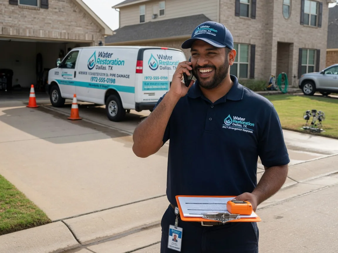 Emergency Water Damage Restoration Oakville, CA FAQs